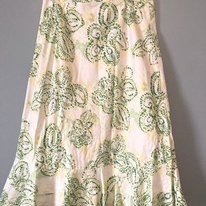 Essential summer skirt!